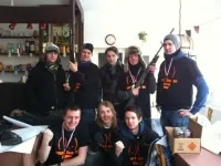 Tournoi de tir et AK47